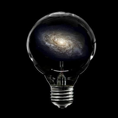 Lightbulb Galaxy